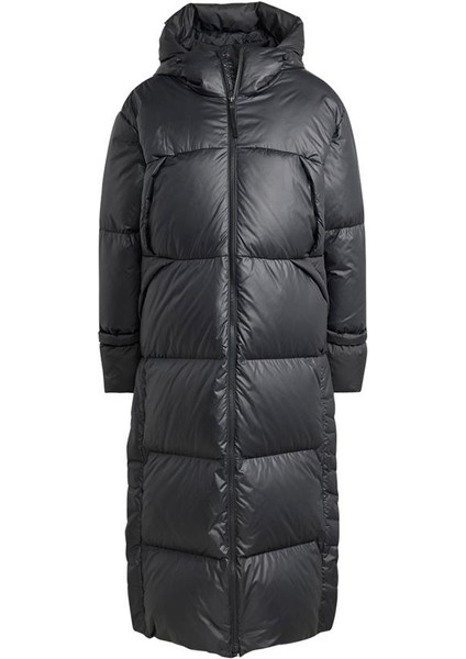 W BIG BAFFLE C Kadın Mont IV9770