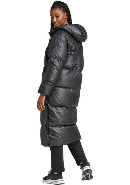 W BIG BAFFLE C Kadın Mont IV9770