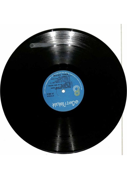 Emel Sayın (1978) - Sensiz Olmuyor Lp (107) PLK20443 fiyatları