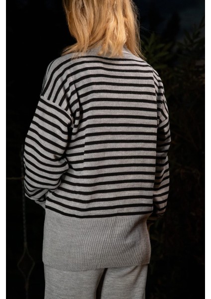 Triko Hırkalı Alt Üst Takım Kadın indirimleri