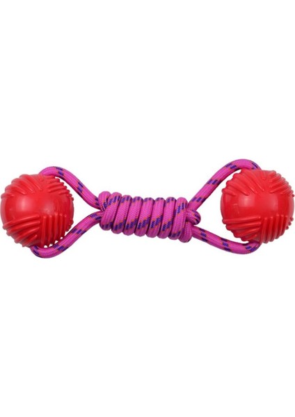 Köpekler İçin Dayanıklı Kauçuk Toplu Oyuncak fırsatları