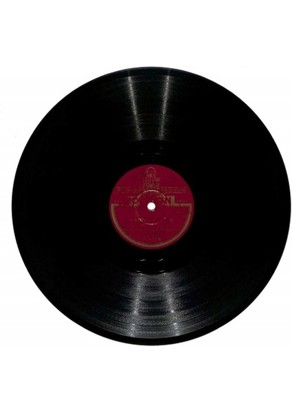 Orquesta Tipica Francisco Canaro - La Cumparsita Ojos Negros Que Fascinan Taş Plak (108) PLK22771 fiyatları