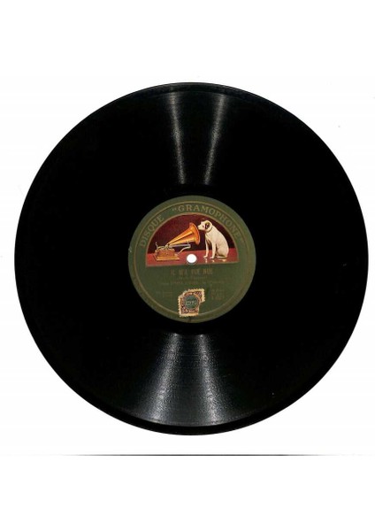 Mme Emma Liebel - Il Ma Vue Nue Ça Cest Paris Taş Plak (107) PLK23098