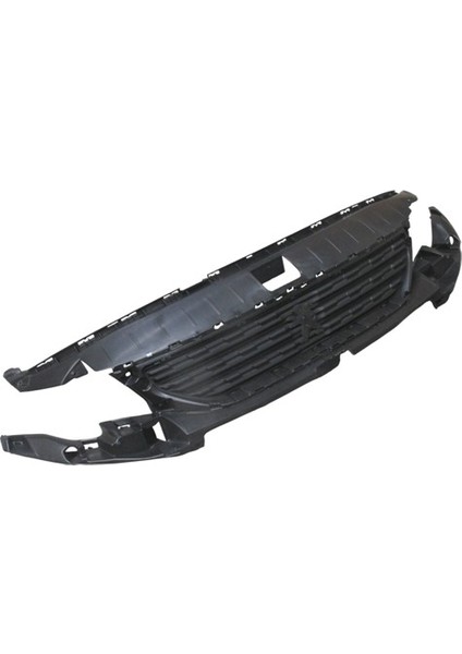 Peugeot Partner Van 19/24 Ön Panjur Si̇yah Ni̇kelaj Çerçevesi̇z (Tw) modelleri