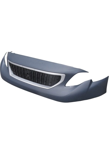 Peugeot Expert 17/23 Ön Üst Tampon Astarlı Panjurlu Komple/gümüş Gri̇ Çıtalı (Tw) fiyatları