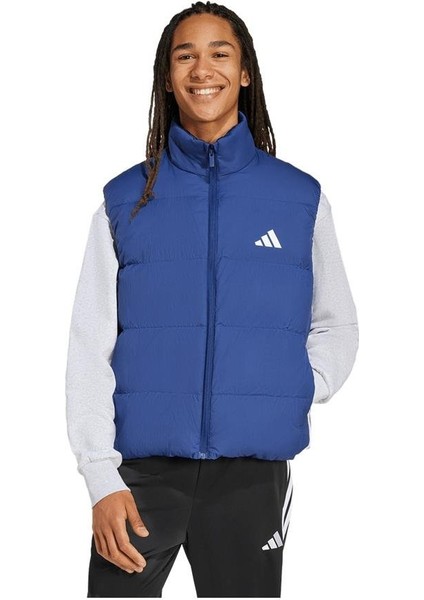 Erkek Mavi Yelek ESS 3S PUF D V JM4080