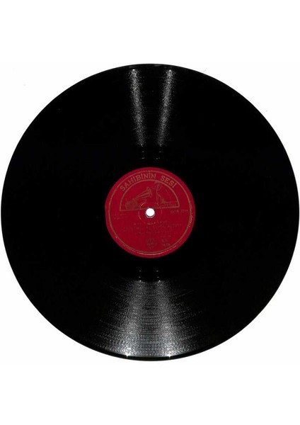 Perihan Altındağ Sözeri - Yine Yeşillendi Germirin Bağları Iğdırdan Al Elma Aldım Taş Plak (107) PLK22530 fiyatları