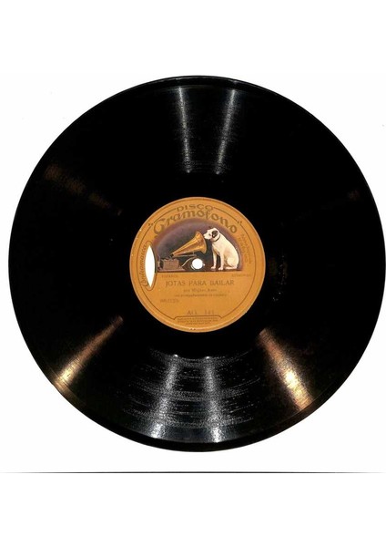 Miguel Asso - Jotas Para Bailar Taş Plak (107.5) PLK22940