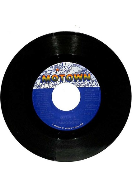 Commodores - Lady Gettin It Plak (108) PLK22315 fiyatları