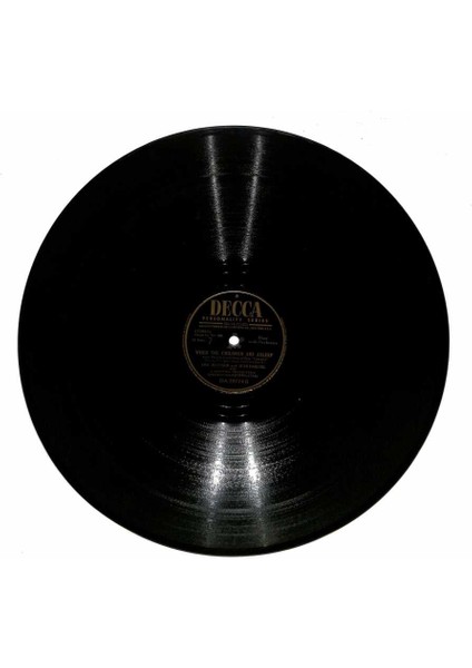 Christine Johnson And Jean Darling With Carousel Chorus And Orchestra - June Is Bustin Out All Over When The Children Are Asleep Taş Plak (106.5) PLK23181 fiyatları