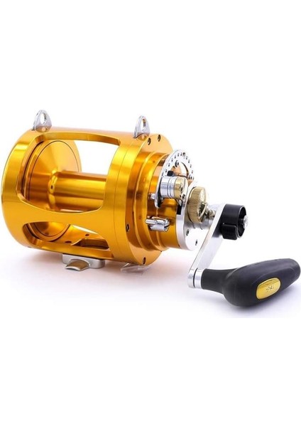 Team 80R Wts 2 Hızlı Gold Çıkrık Makine