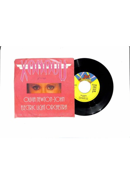 Olivia Newton John - Fool Country Xanadu Plak (108) PLK22366 fiyatları