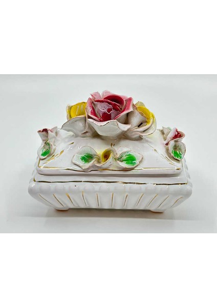 Antika Porselen Şekerlik AOB3873 fiyatları