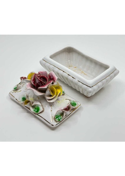 Antika Porselen Şekerlik AOB3873 modelleri