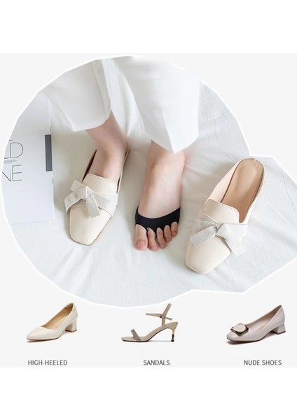 Kumaş Ayak Parmak Altı Desteği (5148) modelleri