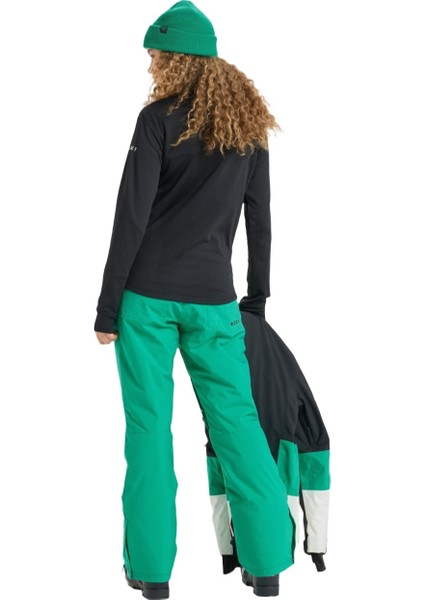 Vertere Full Zip Kadın Siyah Sweatshirt