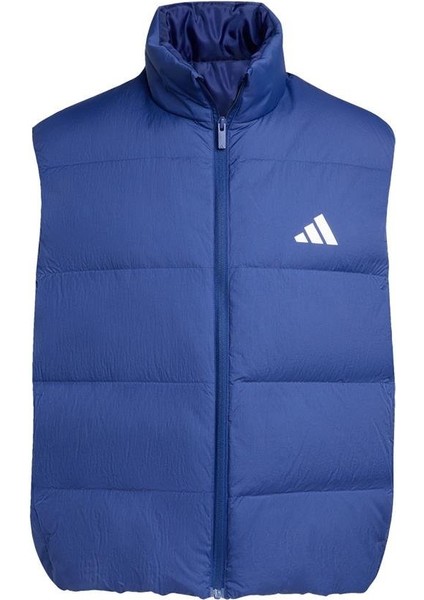 Erkek Mavi Yelek Ess 3s Puf D V JM4080