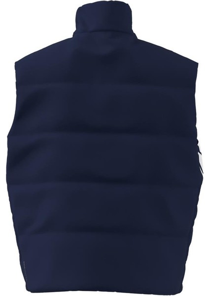 Erkek Mavi Yelek Ess 3s Puf D V JM4080