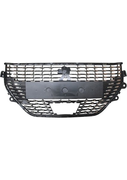 Peugeot 208 20/23 Ön Panjur Petekleri̇ Si̇yah/ni̇kelajlı (Tw)
