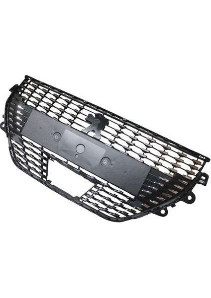 Peugeot 208 20/23 Ön Panjur Petekleri̇ Si̇yah/ni̇kelajlı (Tw) fiyatları