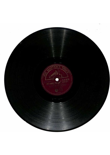 Joe Loss And His Orchestra - Chattanooga Choo Choo Stage Coach Taş Plak (106.5) PLK23007