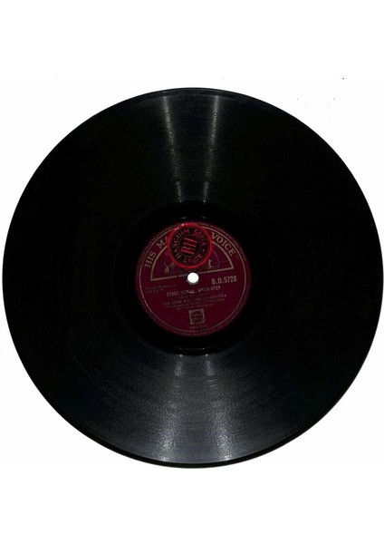 Joe Loss And His Orchestra - Chattanooga Choo Choo Stage Coach Taş Plak (106.5) PLK23007 fiyatları