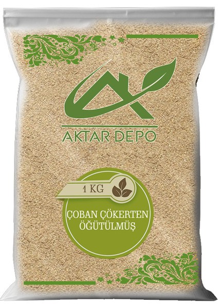 Çoban Çökerten Öğütülmüş 250 gr
