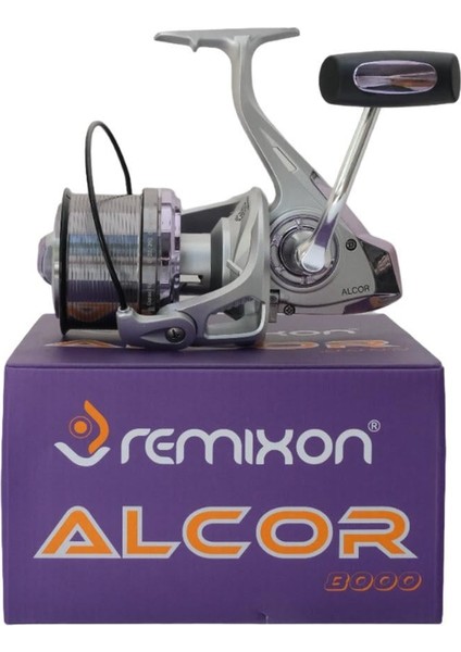 Alcor 8000 (6+1bb) Surf Olta Makinesi indirimleri