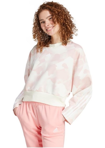 W FI 3S SWT Kadın Sweatshirt IW5302