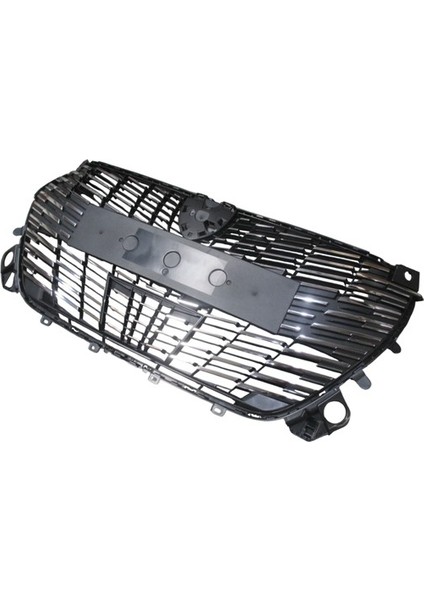 Peugeot 208 24/25 Ön Panjur Si̇yah/ni̇kelajlı/radar Kapaklı (Gt)(Tw) fiyatları