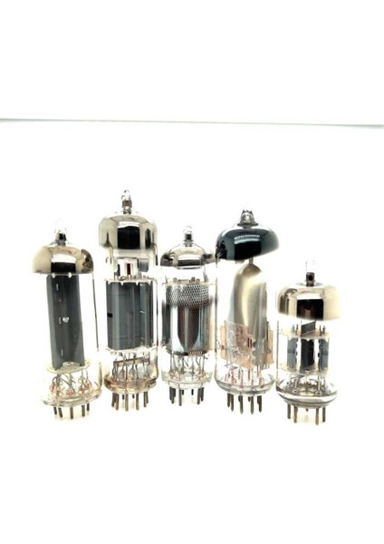 Muhtelif 5 Adet Radyo Lambası RDL10