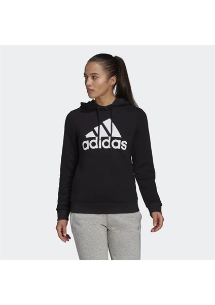 Sportswear GL0653 Essentials Logo Fleece Hoodie indirimleri