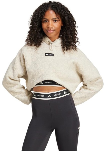 Sportswear IY8050 adidas x MOON BOOT Cropped Hoodie