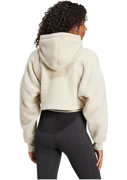 Sportswear IY8050 adidas x MOON BOOT Cropped Hoodie