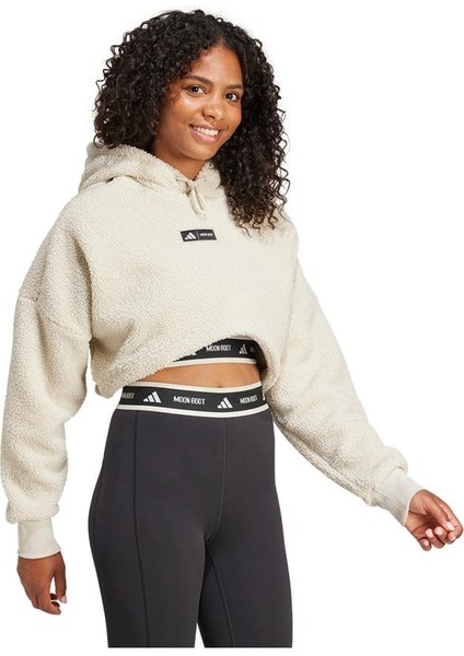 Sportswear IY8050 adidas x MOON BOOT Cropped Hoodie