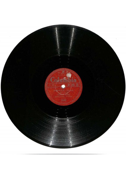 Georges Ulmer - Schmile A Quoi Servent Les Heures Taş Plak (107.5) PLK22806