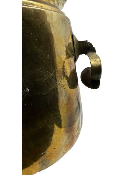 Rus Damgalı Pirinç Semaver AOB3986 modelleri