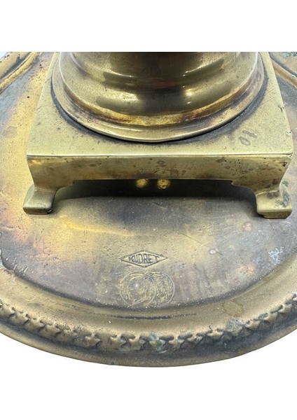 Rus Damgalı Pirinç Semaver AOB3986 fırsatları