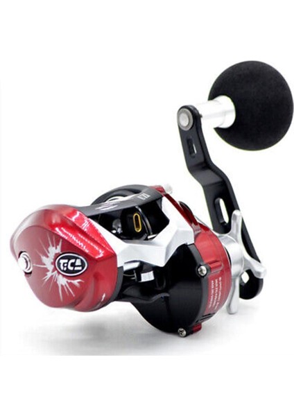 Uzi GCB301 Baitcasting Olta Makinesi Sol El