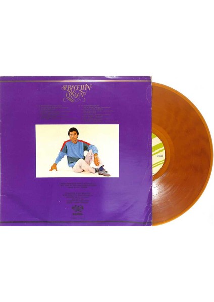 Seracettin Erman - Bana Dünya Vız Gelir (Dönem Baskı) Lp Plak (107.5) PLK22065 fiyatları