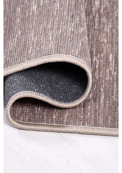 Azra Bej Yolluk Halı | Yıkanabilir, Kaymaz Taban, Modern Koridor Antre Kilimi