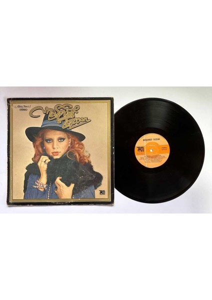Müşerref Tezcan - Altın Seri-1 (Dönem Baskı) Lp Plak (107.5) PLK22010