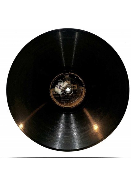 Luciano Tajoli - Sei Stata Tu Luna Rossa Taş Plak (106.5) PLK22950 fiyatları