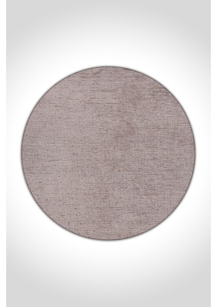 Azra Bej Yuvarlak Mutfak Halısı | Yıkanabilir, Kaymaz Taban, Yumuşak Dokulu Antre Kilimi fırsatları