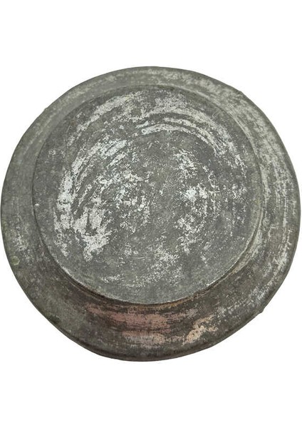 Osmanlı Bakır Sahan ( Yazılı ) AOB4009 fiyatları