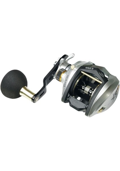 Uzio GCB301 Baitcasting Olta Makinesi Sol El