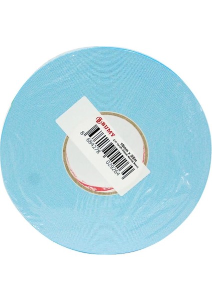 Çift Taraflı Köpük Montaj Bandı 19 mm x 25 mt - Iç ve Dış Mekan Kullanıma Uygun