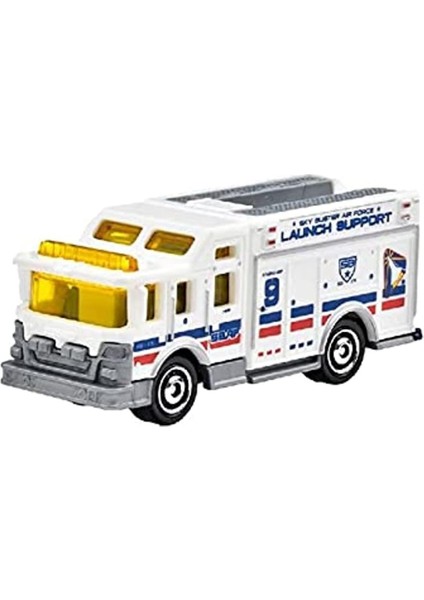 1:64 Tekli Arabalar Hazard Squad HFT12