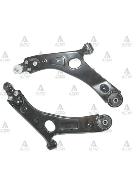 SALINCAK 9-35 2010-2015 / SPORTAGE 2011-2016 BURÇLU ROTİLLİ ALT SOL 54500 2S000 fiyatları