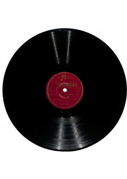 Carroll Gibbons & The Savoy Hotel Orpheans - Papel Doll Kiss Me Taş Plak (107.5) PLK22766 fiyatları